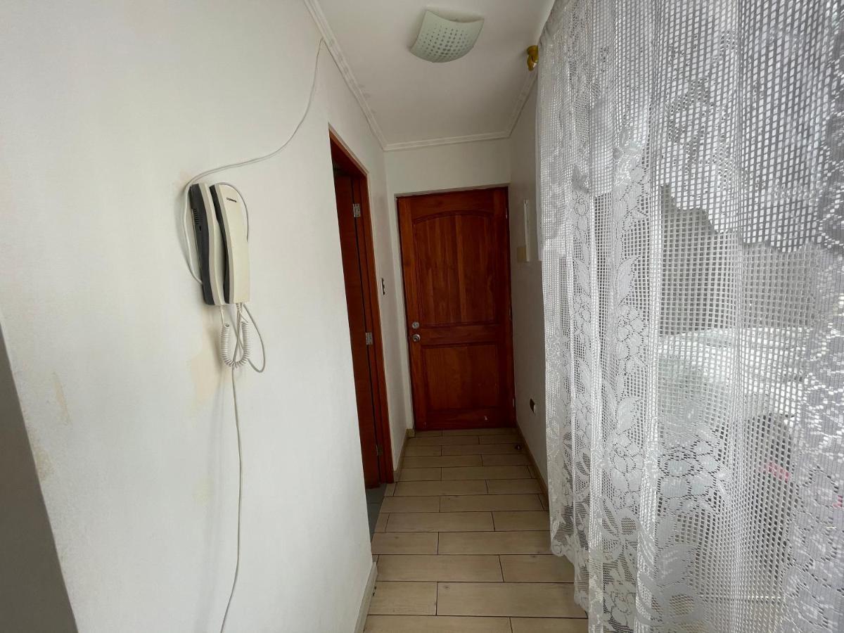 Appartamento Edificio Don Tomas 3D Antofagasta Esterno foto