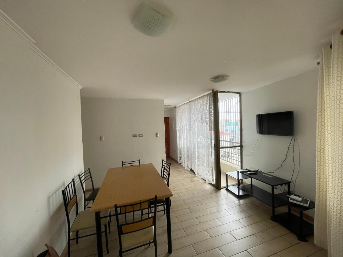 Appartamento Edificio Don Tomas 3D Antofagasta Esterno foto