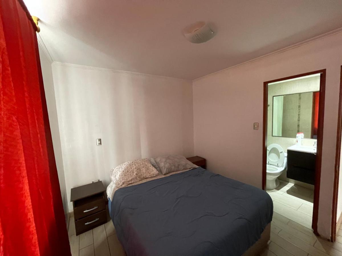 Appartamento Edificio Don Tomas 3D Antofagasta Esterno foto