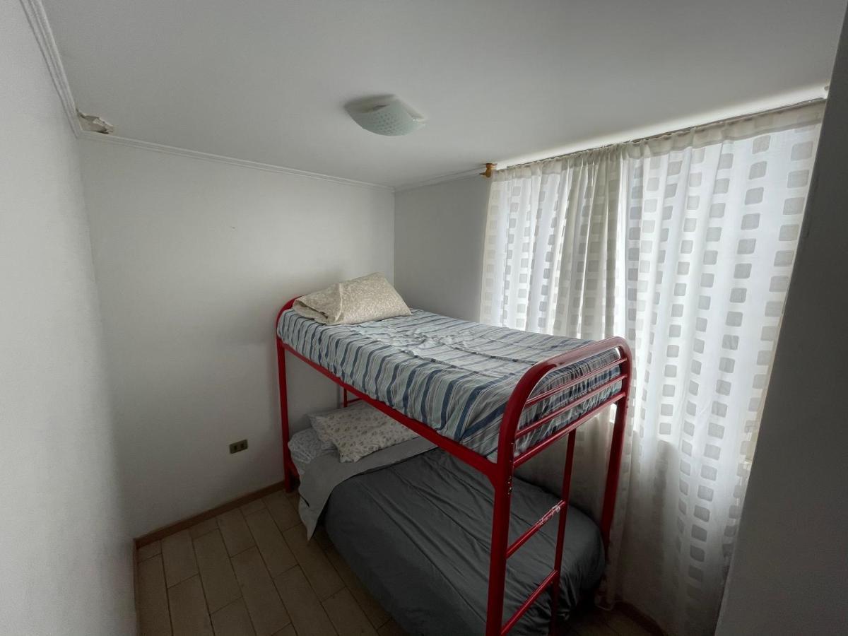 Appartamento Edificio Don Tomas 3D Antofagasta Esterno foto